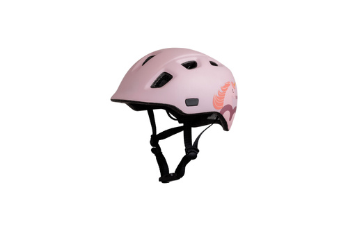 Hamax - Thundercap helmet children’s 47-52, pink