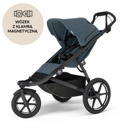 Single Stroller Thule Urban Glide 3, dark slate