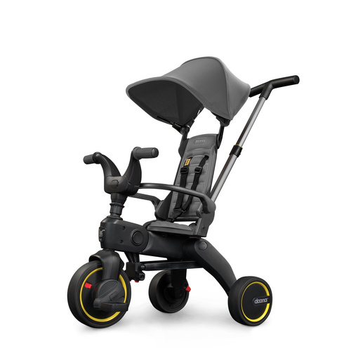 Doona - Liki Trike S1 - Grey Hound