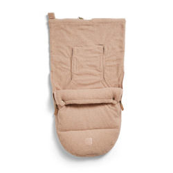 Elodie Details - Carseat Footmuff - Pink Bouclé
