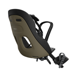 THULE - Yepp Nexxt 2 Mini - child bike seat front mount - deep khaki