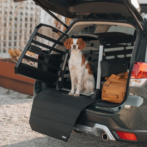 THULE Allax - dog transport cage - M