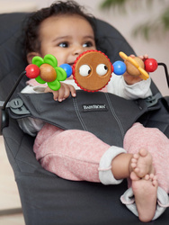 BABYBJORN -  Toy for Bouncer - Googly eyes