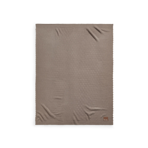 Elodie Details - Pointelle Blanket - Tender Taupe