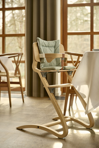 LEANDER - Louie™ Highchair, Oak, Natural