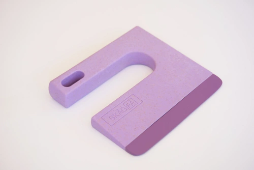 SKÅGFÄ - KLYV Safe Starter Knife for Kids, lavender