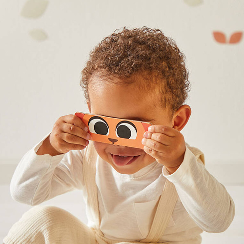 Janod - Set of educational toys Box 36 months