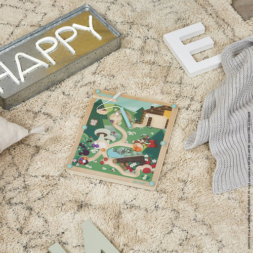 Janod - The Magnetic Maze of the Forest