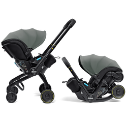 Doona - Doona X Car Seat & Stroller - Terracota