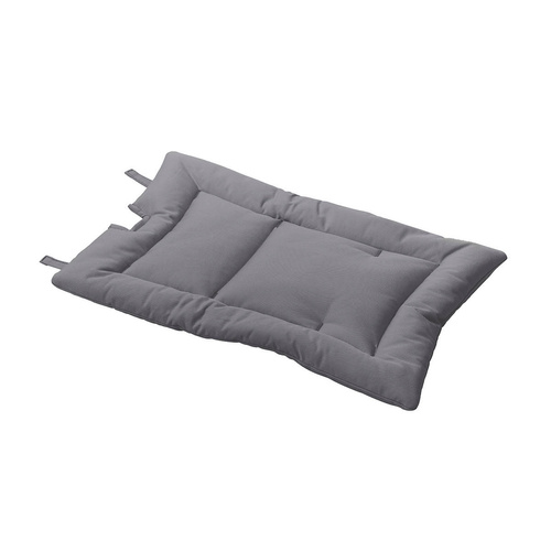 LEANDER - cushion for CLASSIC™ high chair, grey