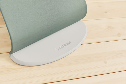 BABYBJORN - Bouncer Balance Soft Light Sage/Grey, WOVEN/JERSEY