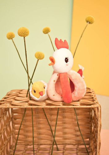 LILLIPUTIENS - Ice Cream Shop 18 m + wooden handling board