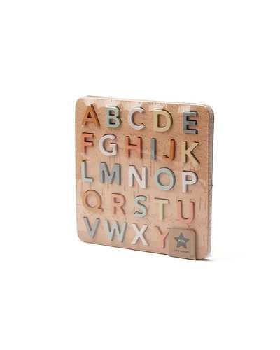 Kid's Concept - English ABC Puzzle