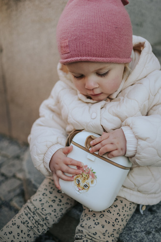 ELODIE DETAILS - lunchbox, Rosy Bow Leo