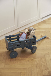 Kid's Concept - Doll wagon blue