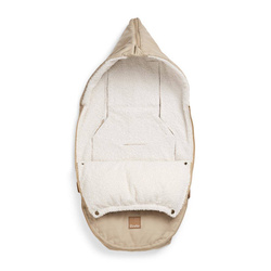 Elodie Details - Carseat Footmuff -  Pure Khaki