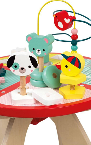 Janod - Activity Table Baby Forest