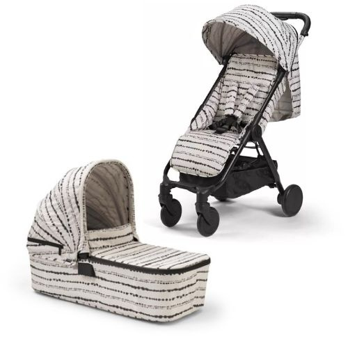 Elodie Details - MONDO stroller + Carry Cot - Tidemark Drops SET