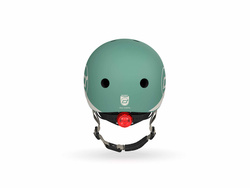 SCOOTANDRIDE - XXS-S helmet for children 1-5 years Forest