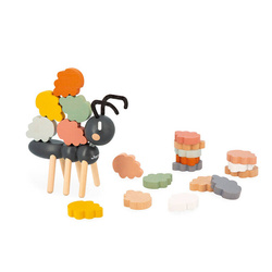 Janod - Drewniana gra balansowa Mrówka Sweet Cocoon 2+