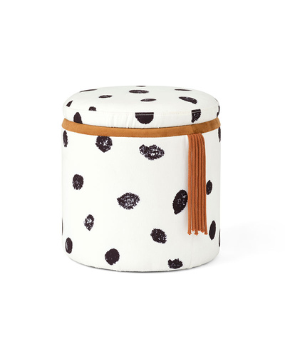 Kid's Concept - Pouffe with storage PIPPI