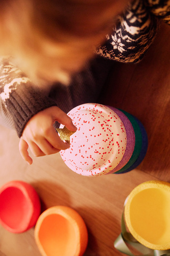 Stapelstein - Blush Special Oryginal Mini rainbow classic