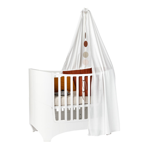 LEANDER - canopy for Leander Classic™ baby cot, white