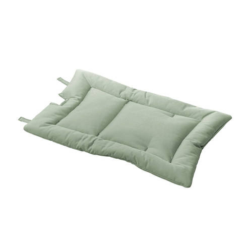 LEANDER - cushion for CLASSIC™ high chair, sage green