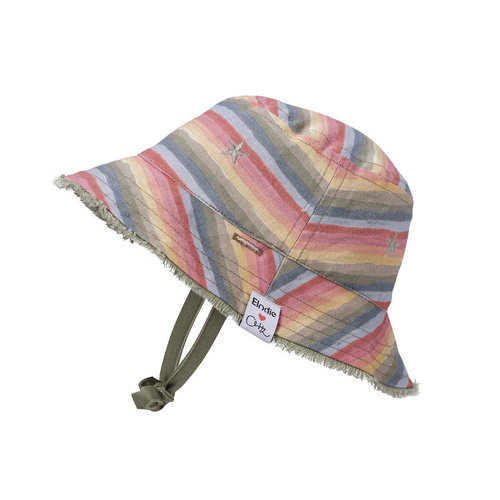 Elodie Details - Bucket Hat - Rainbow Trails - 1-2 years