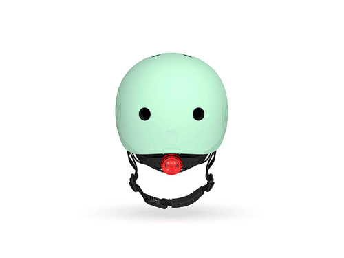 SCOOTANDRIDE - S-M helmet for children 3+ Kiwi