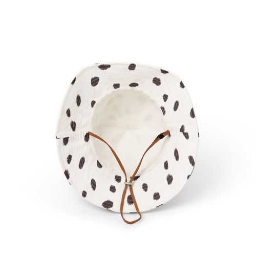 Elodie Details - Sun Hat - 2-3 years, dalmatian dots grande
