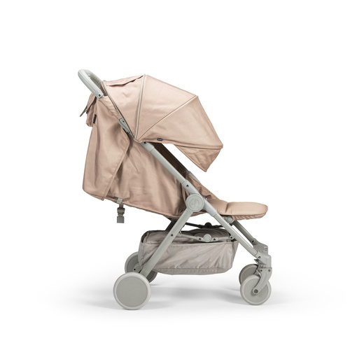 Elodie Details - MONDO stroller - Blushing Pink + Bumper bar - SET