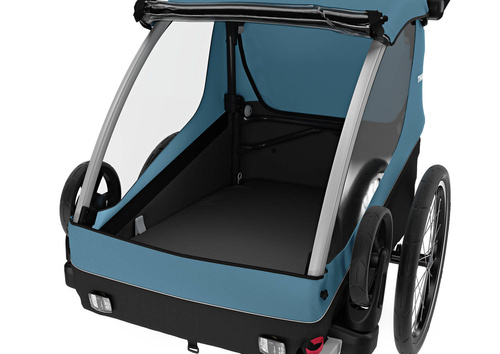 THULE Courier - Aegean Blue