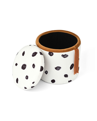 Kid's Concept - Pouffe with storage PIPPI