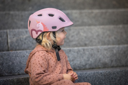 Hamax - Thundercap helmet children’s 47-52, pink