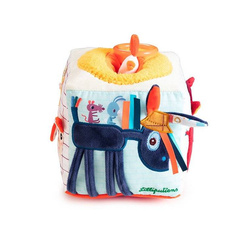 LILLIPUTIENS - Activating cuddly multifunctional Lemur George 3 m +