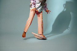 Stapelstein - Balancing Board, super confetti