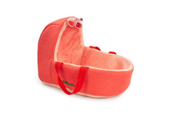 LILLIPUTIENS - Baby doll in a gondola with comfort and a Lena 12m milk bottle +