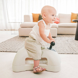 SCOOTANDRIDE - My First Ewolucyjny jeździk pchacz 3w1 6 m+ Sand