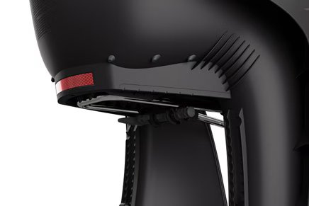 Fotelik rowerowy - THULE RideAlong Lite 2 - Dark Grey