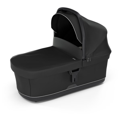 Wózek Thule Urban Glide 3 - Black on Black + gondola - ZESTAW