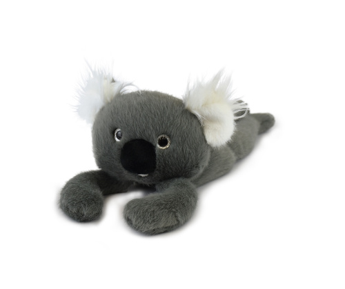 DOUDOU - magnetic plush Podcoll Koala, Histoire d'Ours, 30 cm, grey