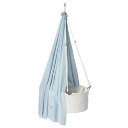 LEANDER - canopy for Leander Classic™ cradle, dusty blue
