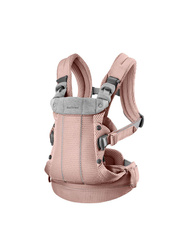 BABYBJORN - Baby Carrier Harmony 3D Mesh, Dusty pink