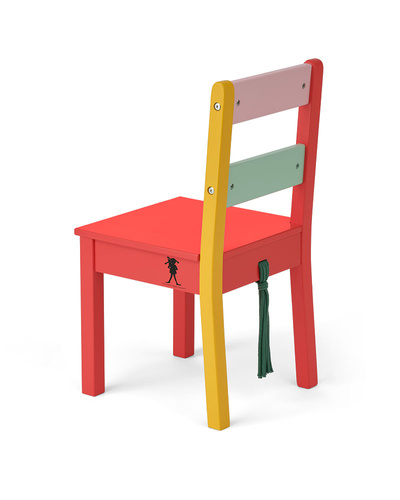 Kid's Concept - Chair wood PIPPI