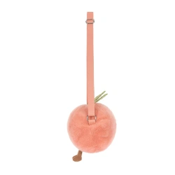 Jellycat - Amuseable Peach Shoulder Bag 18 cm