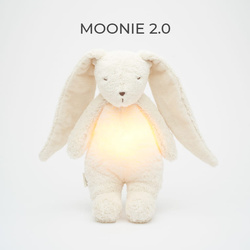 MOONIE 2.0 - Bunny with light and sound, polar
