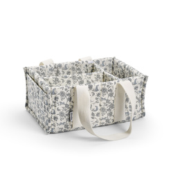Elodie Details - Diaper Caddy, garden leo toile