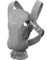 BABYBJÖRN - Baby Carrier MINI 3D Mesh, Grey