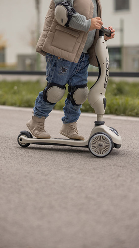 SCOOTANDRIDE - S Ash children's protector set